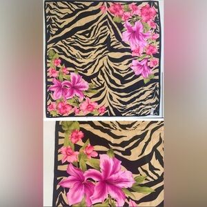 Adrienne Landou scarf